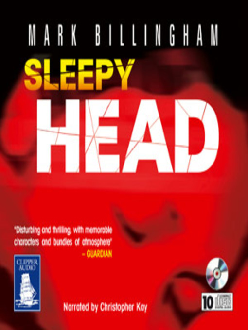Title details for Sleepy Head by Mark Billingham - Wait list